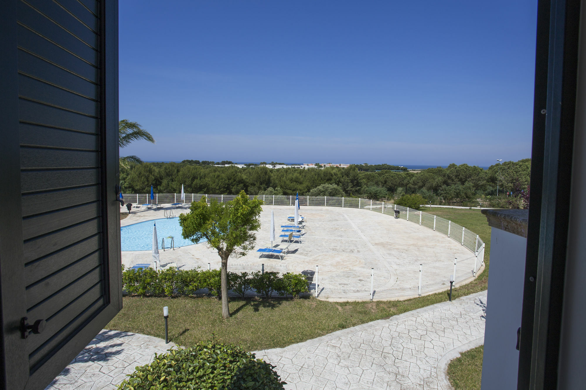 סנט'איזידורו Hotel Resort Portoselvaggio מראה חיצוני תמונה